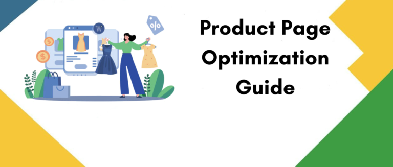 Shopify product page optimization strategies to increase conversions